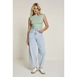 Para Mi PARAMI BECCA dámské džíny světle modré standardní délka