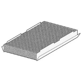 Kabinový filtr Purflux AHC179 Filtr kabiny, ventilace