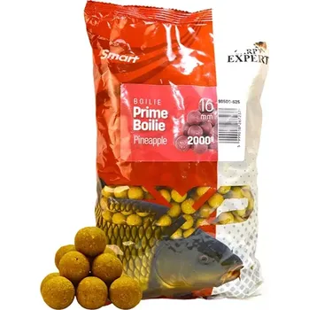 Návnadová surovina CARP EXPERT - Prime Boilie 16 mm 2 kg Pineapple