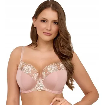 Podprsenka Ava polovyztužená podprsenka růžová velikost 85H