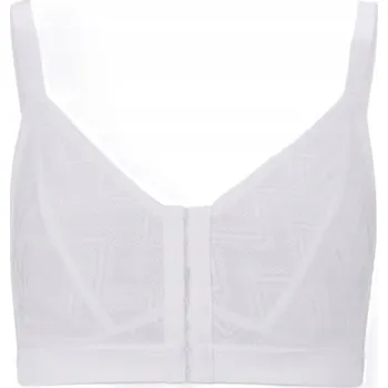 Podprsenka WASCHEPUR BÍLÁ MĚKKÁ PODPRSENKA 85A