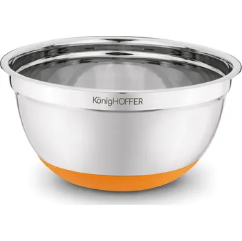 Miska kuchyňská z nerezové oceli KONIGHOFFER 3,3 l