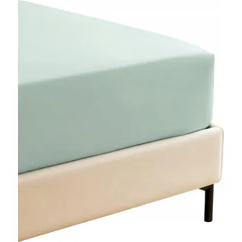 Prostěradlo Prostěradlo s gumou Spod Igły i Nitki bambusové 180 x 200 cm