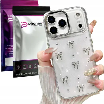 Pouzdro na mobilní telefon Zadní Kryt Phoneo pro Apple iPhone 17 Pro vícebarevný