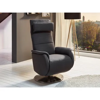 Křeslo LAVA 3.0 FLEXLINE relaxační polohovací křeslo s funkcí 2- motorovou s asistencí vstávání a baterií