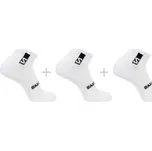 Ponožky Salomon Ponožky Salomon Everyday Ankle 3-pack 20865 white/white S/36-38 S/36-38