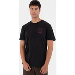 Hurley Sider (black) XL, černá