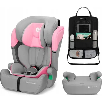Autosedačka Autosedačka + Organizér Kinderkraft COMFORT UP 76-150cm 9-36kg