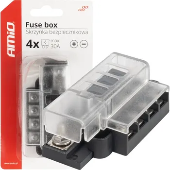 Auto elektroinstalace AMiO AMIO-03835