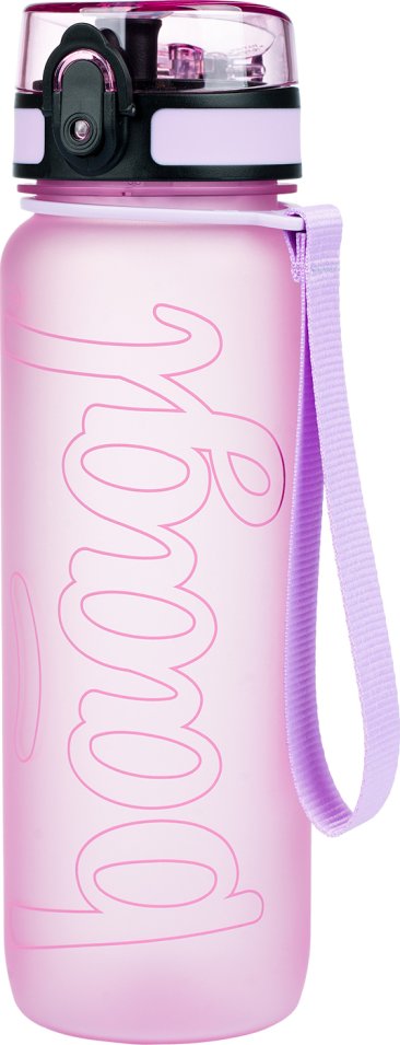 BAAGL Tritanová láhev na pití Levandule, 800 ml