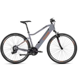 Elektrokolo CRUSSIS e-Cross 1.9 612 Wh 28" 2025