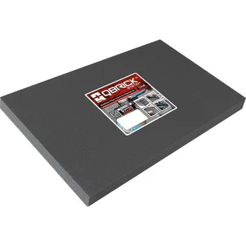 Třívrstvá pěnová vložka System ONE ORGANIZER XL QBRICK