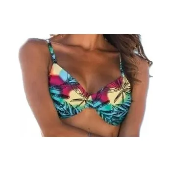 Podprsenka Bpc vrchní díl bikin vícebarevný 40 (80C)