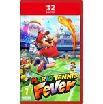 Mario Tennis Fever Nintendo Switch 2 krabicový