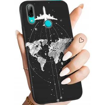 Pouzdro na mobilní telefon Zadní Kryt Hello Case pro Honor 10 Lite bílý