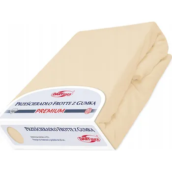 Prostěradlo Prostěradlo s gumou Darymex froté 120 x 200 cm