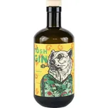 TŌSH Distillery Gin Small Batch 45% 0,7 l (holá láhev)