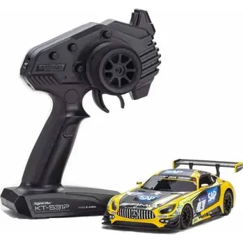 RC model auta Kyosho Mini-Z MR04 RWD Mercedes AMG GT3 24h NBG'18 No.4 (W-MM/KT531P) - expresní doprava