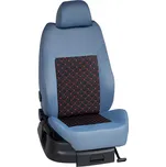 Autopotahy Toyota AYGO / od r.2005->, 3/5 dveří, KOMFORT > OR 0426 (OR 0426 / Světle modrý bok)