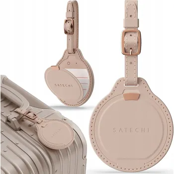 SATECHI FindAll Luggage - Přívěsek na zavazadlo s lokátorem Apple Find My