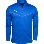 Mikina Puma modrá L vel.