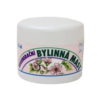 Bylinná léčivá mast Dr. Dudek regenerační bylinná mast na lupénku 50ml - zkrácená trvanlivost: 30/06/2026