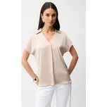 JOSEPH RIBKOFF dámská blůza béžová