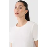 Dámské oversize rychleschnoucí tréninkové tričko 4F