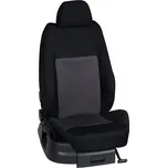 Autopotahy Ford FUSION / od r.2002->, 5 dveří, STANDARD > K0023 (K0023 / Černý bok)