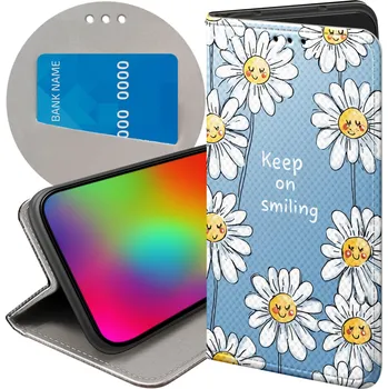 Pouzdro na mobilní telefon Flipové pouzdro Hello Case vícebarevné pro Xiaomi Redmi Note 11 / 11S