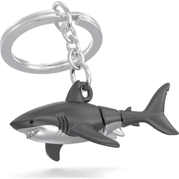 MTM Klíčenka Žralok černý