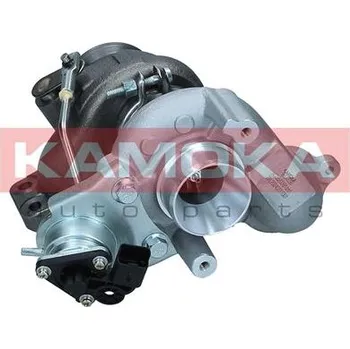 Turbodmychadlo Dmychadlo, plnění KAMOKA 8600036