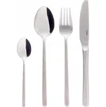 Dekoria Příbory Delmas sada pro 6 osob stříbrné