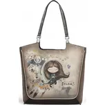 Velká nákupní taška přes rameno Anekke Real 41702-366