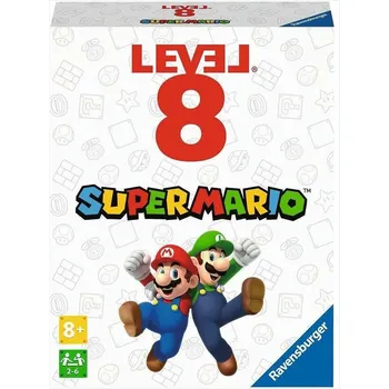 plyšák Level 8: Super Mario