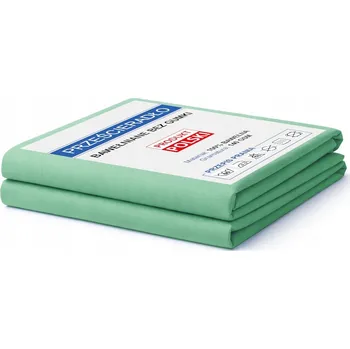 Prostěradlo Bavlna Fan Tradiční Prostěradlo 180 x 200 cm