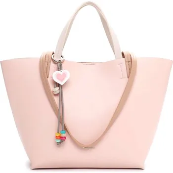 Kabelka Tamaris Dámská kabelka TAMARIS 34200-646 růžová S6 -UNI-