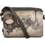 Kabelka Přes Rameno tři komory Anekke Real 41703-258