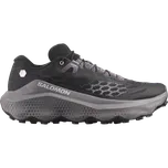 Boty SALOMON ULTRA GLIDE 4 - Black / Dark Gull Gray / Silver Cloud 9,5 UK