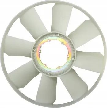 Ventilátor topení a klimatizace NRF 49870 ventilátor, chlazení motoru