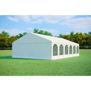 Zahradní stavba Zahradní Party stan 8x12m Max+ 2,6m Ohnivzdorný barva Bílá