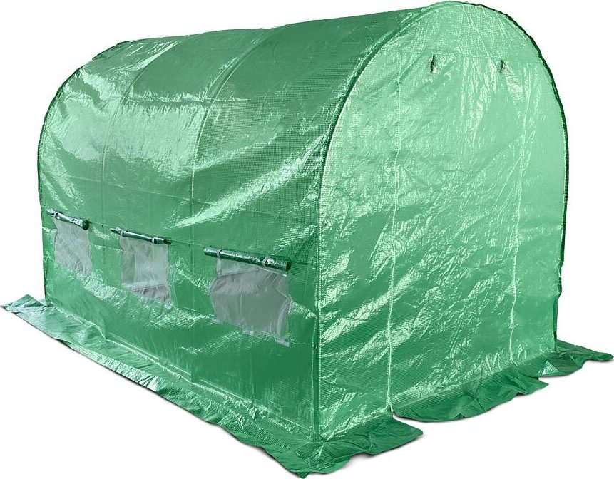 Zahradní fóliovník 2x3m