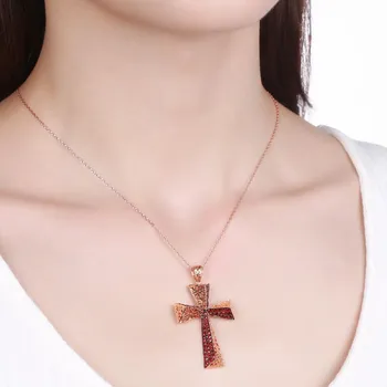 Přívěsek Růžové zlato Přívěšek