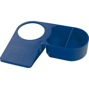 Držák na pití Brunner Drinkmaster Barva: modrá