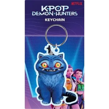 Klíčenka KPop Demon Hunters - Derpy & Sussie