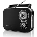 Síťové FM rádio Muse M-051 R