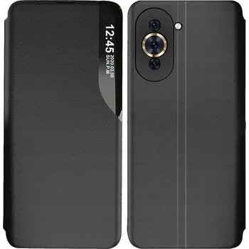 Pouzdro na mobilní telefon Flipové pouzdro MBM pro Huawei Nova 10 Pro, černé