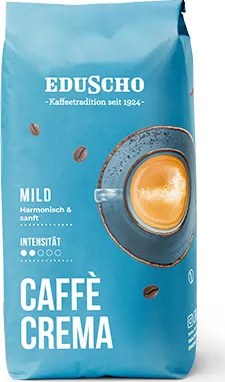 Eduscho Caffé Crema Mild 1 kg
