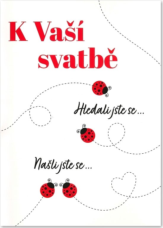 Albi Hrací přání K Vaši svatbě / Bruno Mars MARRY YOU 6680668