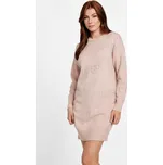 Guess šaty do práce pletená, velikost L